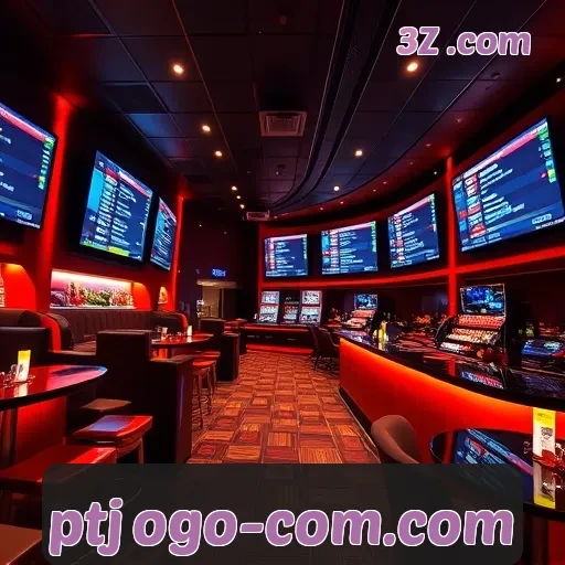 ptjogo: Seu Destino Confiável Para Jogos e Apostas Online