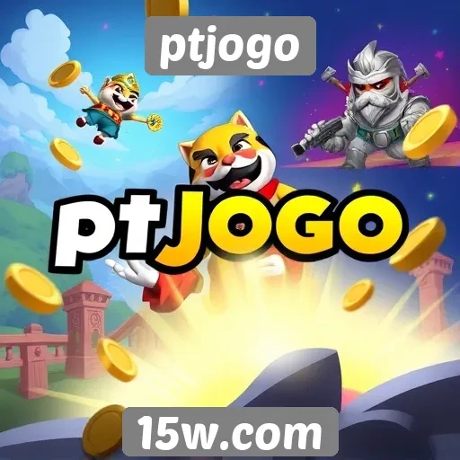 Destaques dos jogos mais populares disponíveis no ptjogo
