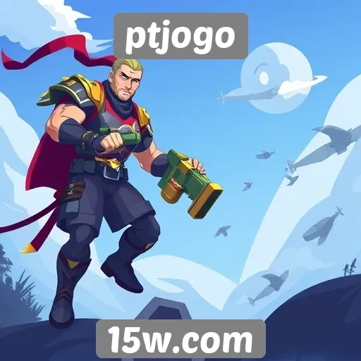 Novidades sobre lançamentos no site ptjogo