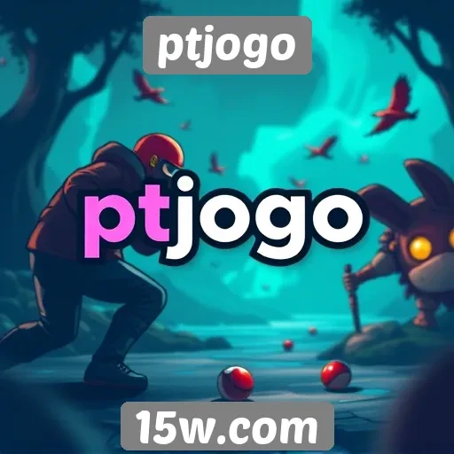 ptjogo amplia catálogo de jogos disponíveis